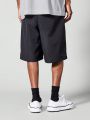 SUMWON Nylon Bermuda Smart Shorts