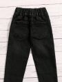 Boys' Slim Fit Washed Denim Pants (little Kid)