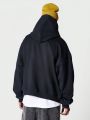 SUMWON Overhead Hoodie With Rivets