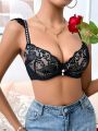 Women'S Lace Underwear Bra (Valentine'S Day)