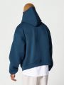 SUMWON Overhead Hoodie With Brooklyn Back Print