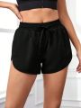 Daily&Casual Casual And Comfortable Sports Shorts