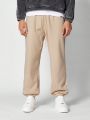 SUMWON Regular Fit Essential Heavyweight 90's Jogger In 340 Gsm