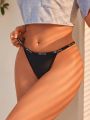 SHEIN 7pcs Women's Thong Underwear