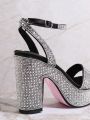 Women's Fashion High Heel Sandals