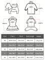 1pc Pet Clothes Dog & Cat Apparel Princess Wedding Dress Style Skirt For Autumn And Winter