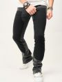 Manfinity Hypemode Men'S Slim Fit Jeans