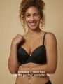 Luvlette T-Shirt Push-up Bra