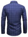 Manfinity Men's Plaid Shirt