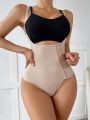 Women'S Sexy Front Button Shapewear Bodysuit