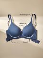 Luvlette Plus Wireless Seamless T-shirt Bra