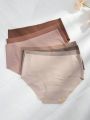 7pack Solid Simple Panty