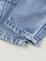 Baby Boys' Workwear Denim Jeans