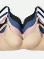 Luvlette Plus Wireless Seamless T-shirt Bra