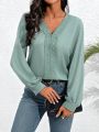 SHEIN LUNE Shirt