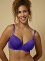 Luvlette T-Shirt Push-up Bra