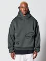 SUMWON Overhead Hoodie With Signature Embroidery
