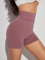 Seamless Women'S Tummy Control Shapewear Panties With Wide Angle Coverage