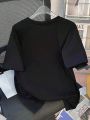 Tween Boy Digital Printed Short Sleeve Casual T-Shirt, For Age 8-16 Years Old