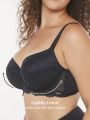 Luvlette Push-up Support Lace Bra