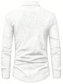 Manfinity LEGND Men's Long Sleeve Shirt