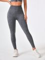 Yoga Basic High Waist Yoga Sports Leggings