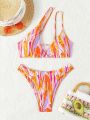 SHEIN Swim BAE Two-piece Swimsuit Set