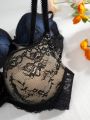 Plus Size Women's Lace Lingerie