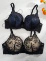 Plus Size Women's Lace Lingerie