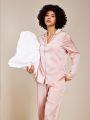 Luvlette Satin Pajama Set