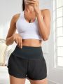 Absorbs Sweat Breathable Sports Shorts