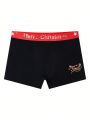 Men's Christmas Pattern Boxer Shorts