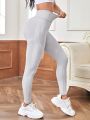 Seamless Sports Leggings