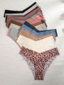 21pcs Seamless Triangle Panties