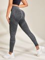 SHEIN Yoga Basic Women's Yoga Sport Leggings