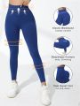 Seamless High Elasticity Sports Leggings