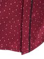 Manfinity Men Star And Polka Dot Print Shirt