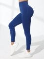 Seamless High Elasticity Sports Leggings