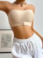 Women's Front Closure Wirefree Bra