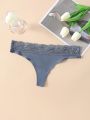 Seamless Swimming G-String