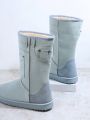 Patch Pocket Snow Boots