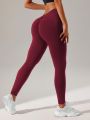 Seamless Sports Leggings