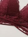 Luvlette Bralettes Lounge Lace Bra