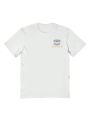 TORC Self Service Small Graphic White Unisex Cotton Short-Sleeve T-Shirt