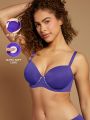 Luvlette T-Shirt Push-up Bra