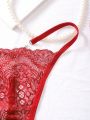 Lace Thong For Women