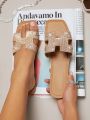 Women's Flat Sandals