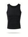 Men's Sleeveless Shapewear Tank Top