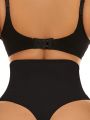 3pcs/Set Women's Shapewear High Waist Thong Control Panties