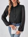 SHEIN Frenchy Women's Daily Simple Style Shirt